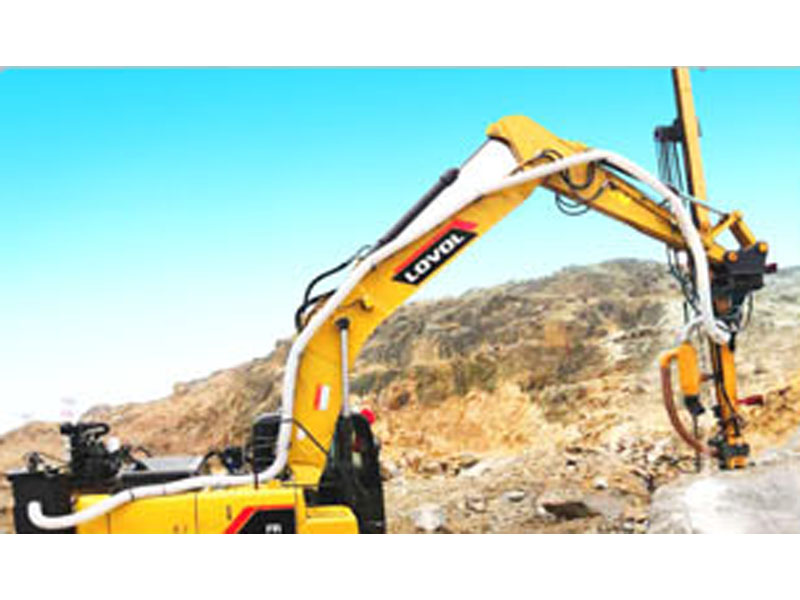 液壓鑿巖鉆 液壓鑿巖鉆