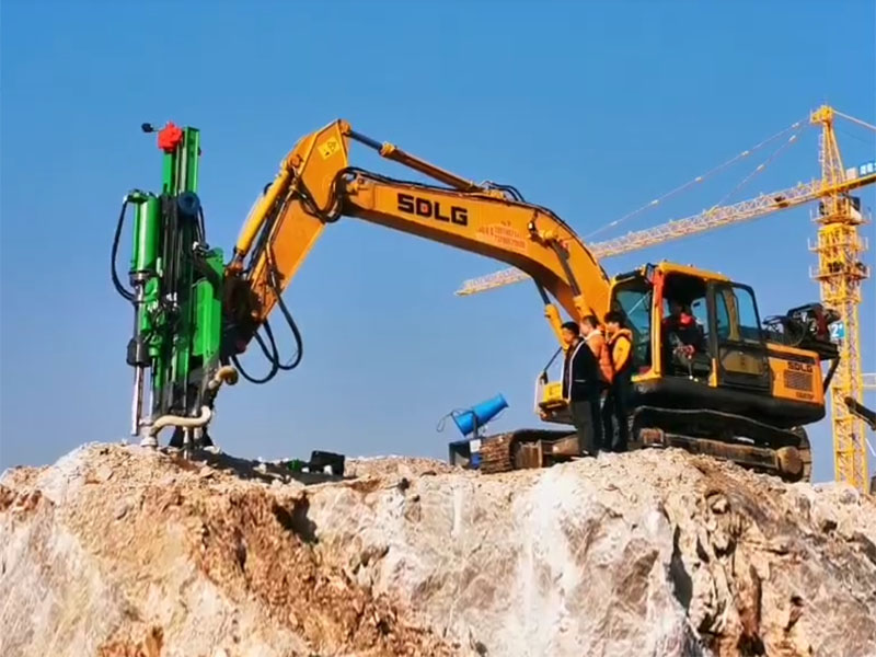 巖石劈裂機(jī) 巖石劈裂機(jī)