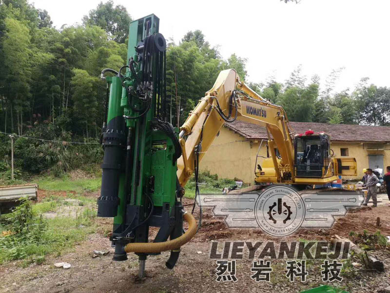 巖石液壓劈裂機廠家  巖石液壓劈裂機廠家