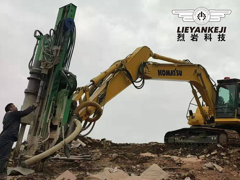 巖石劈裂機 巖石劈裂機