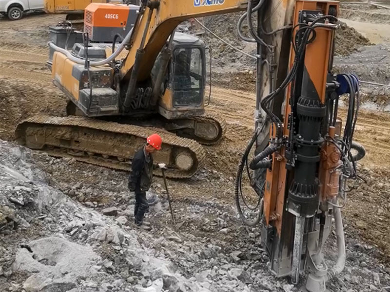 巖石劈裂機(jī)廠家 巖石劈裂機(jī)廠家