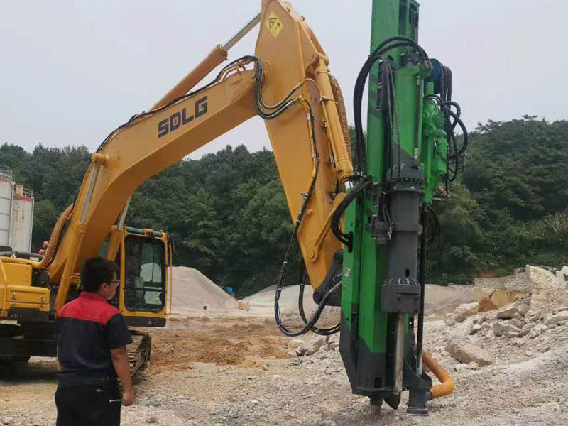 巖石分裂機 巖石分裂機