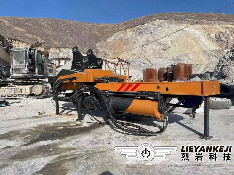 鉆孔劈裂一體機 鉆孔劈裂一體機