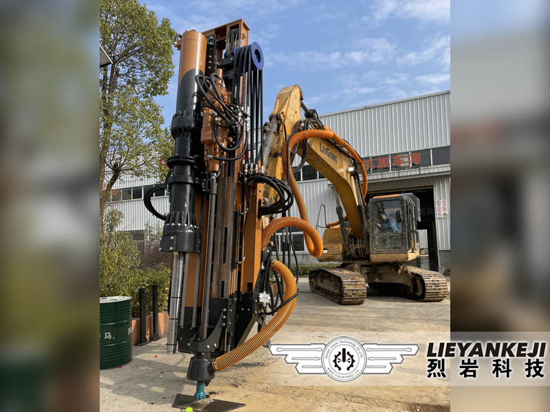 機載式液壓巖石鉆裂機廠家 機載式液壓巖石鉆裂機廠家