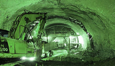 巖石劈裂機 巖石劈裂機