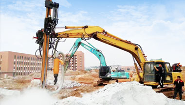 巖石劈裂機 巖石劈裂機