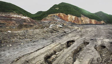 巖石劈裂機 巖石劈裂機